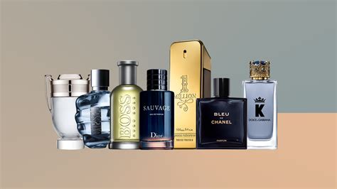 Men's Cologne & Perfumes 